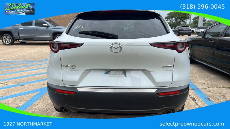 2024 Mazda CX-30 2.5 S Select Sport
