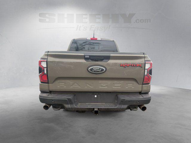 2025 Ford Ranger Raptor