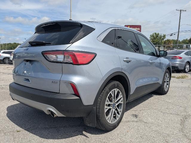 2022 Ford Escape SEL Hybrid