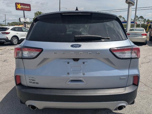 2022 Ford Escape SEL Hybrid