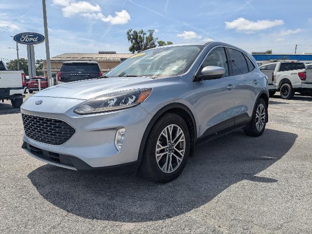 2022 Ford Escape SEL Hybrid