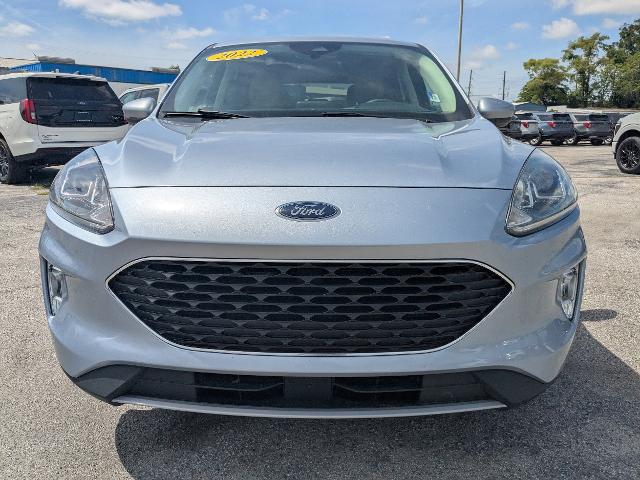 2022 Ford Escape SEL Hybrid