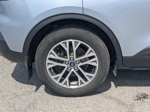2022 Ford Escape SEL Hybrid