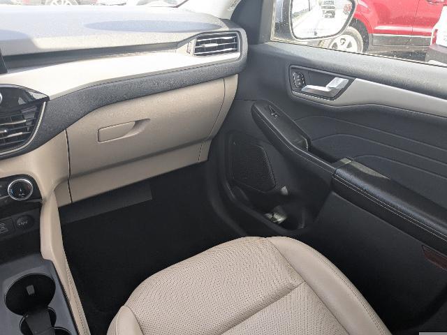 2022 Ford Escape SEL Hybrid