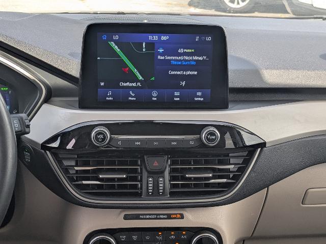 2022 Ford Escape SEL Hybrid