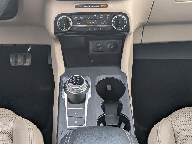 2022 Ford Escape SEL Hybrid