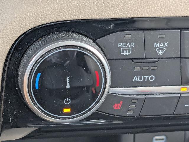 2022 Ford Escape SEL Hybrid