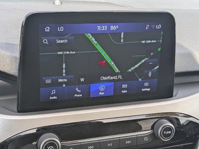 2022 Ford Escape SEL Hybrid