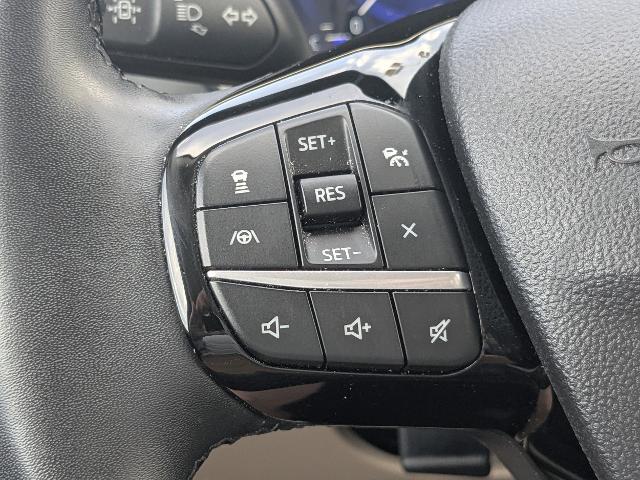 2022 Ford Escape SEL Hybrid