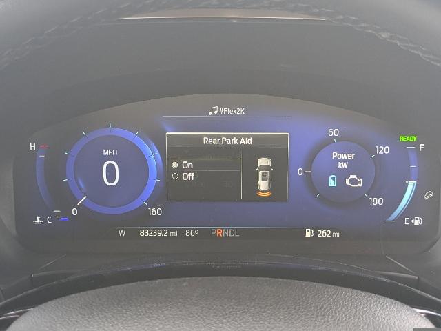2022 Ford Escape SEL Hybrid