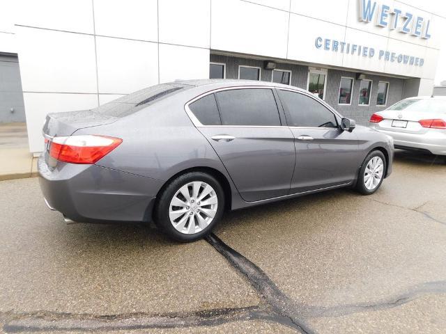 2015 Honda Accord EX-L