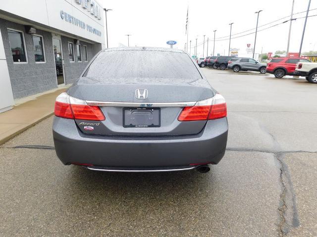 2015 Honda Accord EX-L