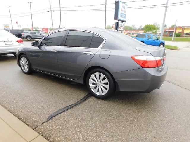 2015 Honda Accord EX-L