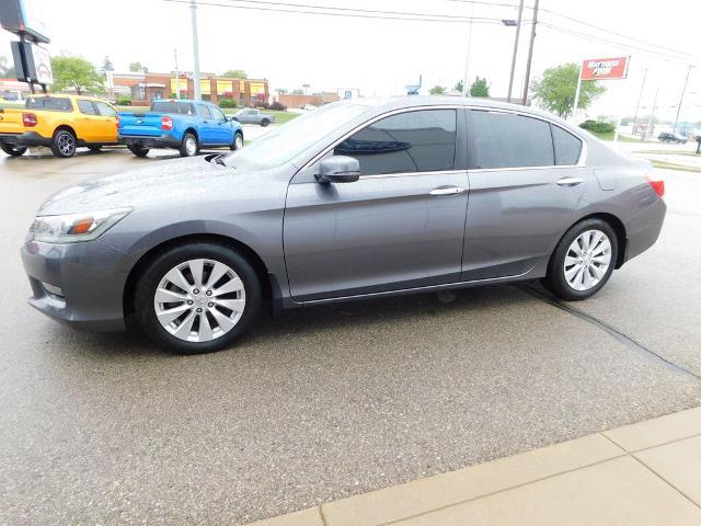 2015 Honda Accord EX-L