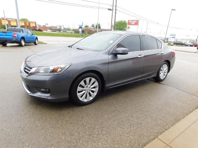 2015 Honda Accord EX-L