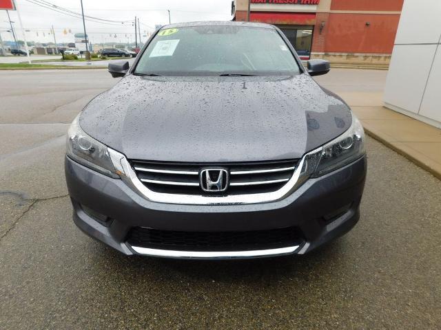2015 Honda Accord EX-L