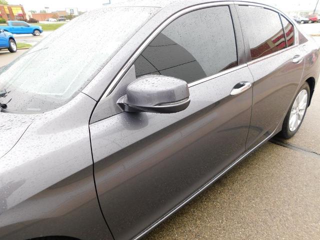 2015 Honda Accord EX-L