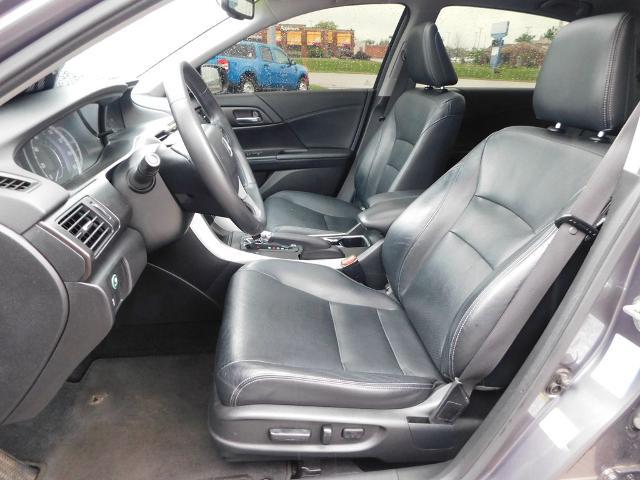 2015 Honda Accord EX-L