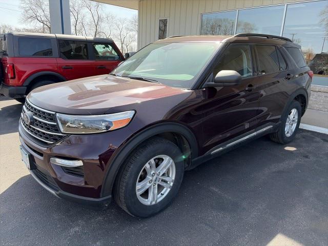 2023 Ford Explorer XLT for sale in Sauk Centre, MN