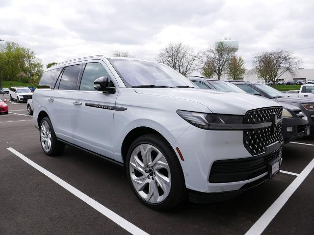 2025 Lincoln Navigator Black Label