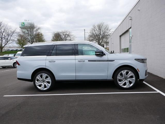 2025 Lincoln Navigator Black Label
