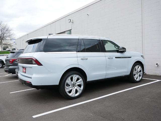 2025 Lincoln Navigator Black Label
