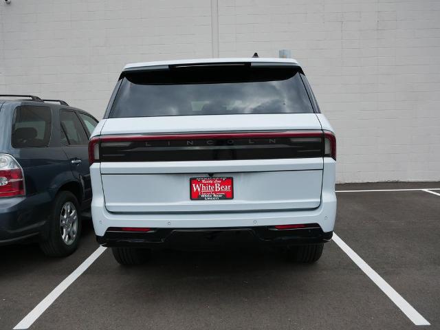 2025 Lincoln Navigator Black Label