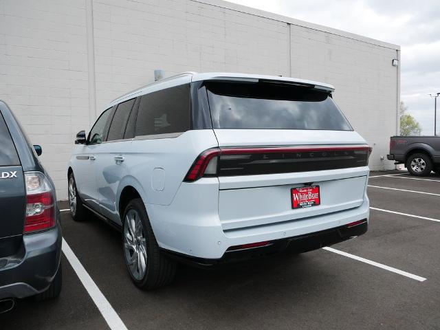 2025 Lincoln Navigator Black Label