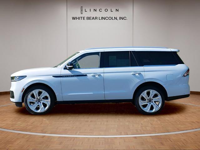 2025 Lincoln Navigator Black Label