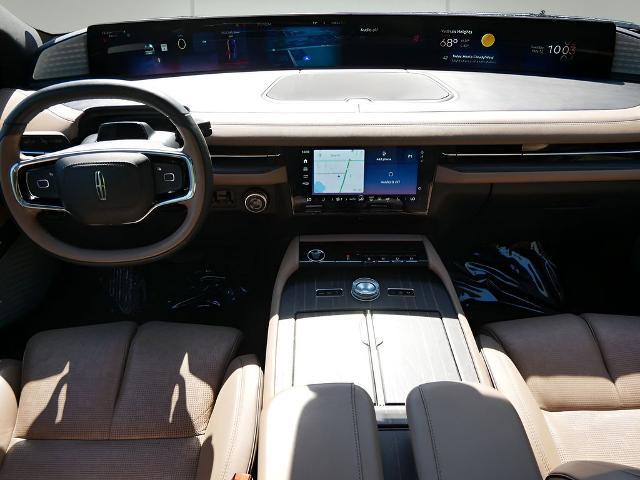 2025 Lincoln Navigator Black Label