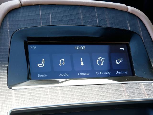 2025 Lincoln Navigator Black Label