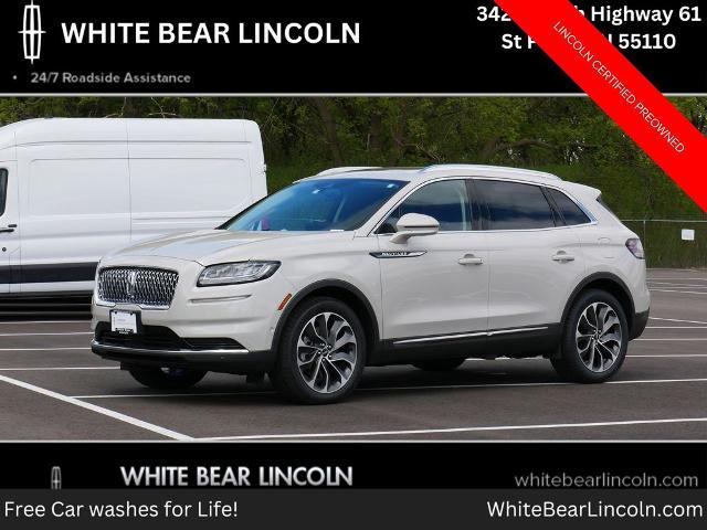 2023 Lincoln Nautilus Reserve for sale in VADNAIS HTS, MN