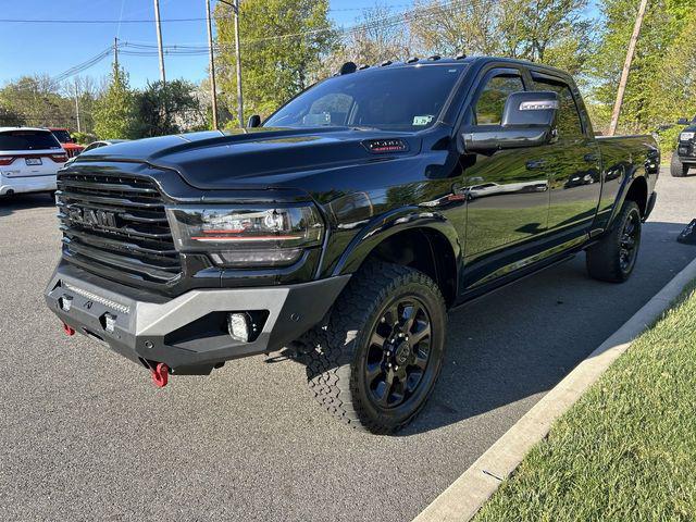 2023 Ram 2500 Limited Longhorn Crew Cab 4x4 6'4" Box