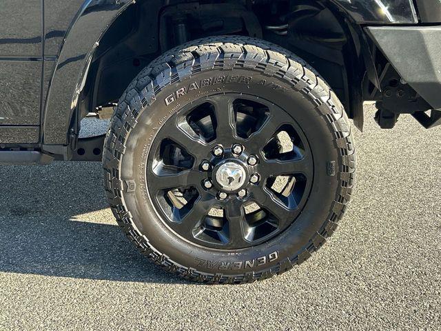 2023 Ram 2500 Limited Longhorn Crew Cab 4x4 6'4" Box