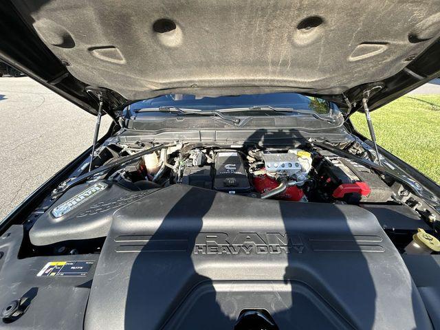 2023 Ram 2500 Limited Longhorn Crew Cab 4x4 6'4" Box