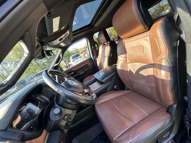 2023 Ram 2500 Limited Longhorn Crew Cab 4x4 6'4" Box