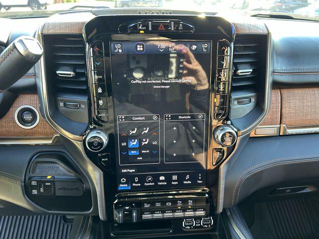 2023 Ram 2500 Limited Longhorn Crew Cab 4x4 6'4" Box