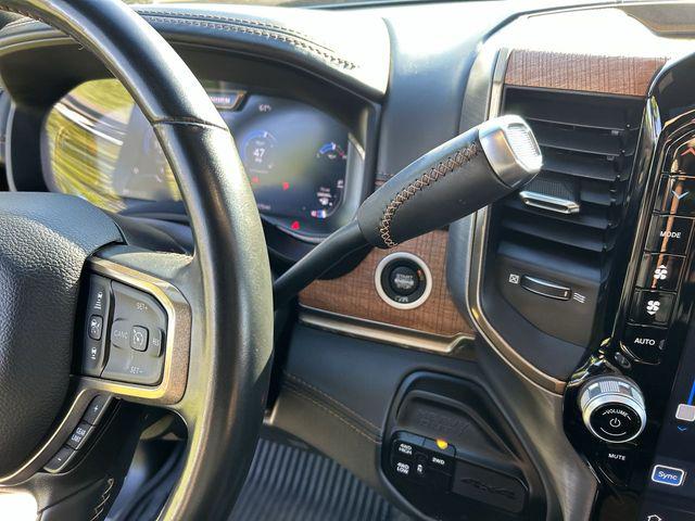 2023 Ram 2500 Limited Longhorn Crew Cab 4x4 6'4" Box