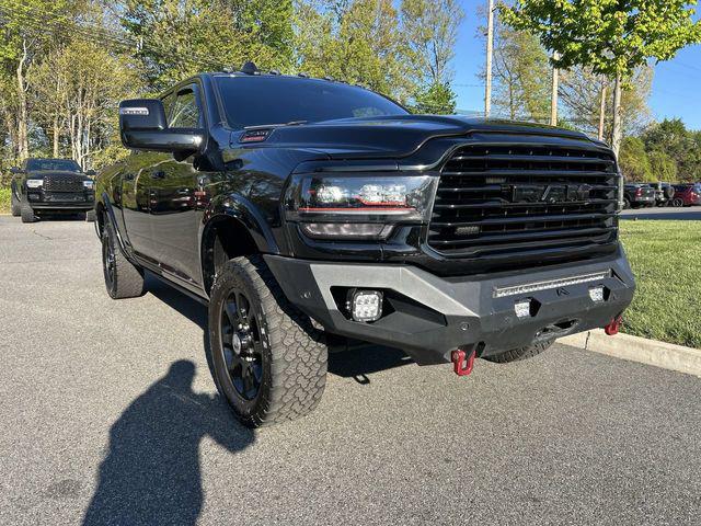 2023 Ram 2500 Limited Longhorn Crew Cab 4x4 6'4" Box