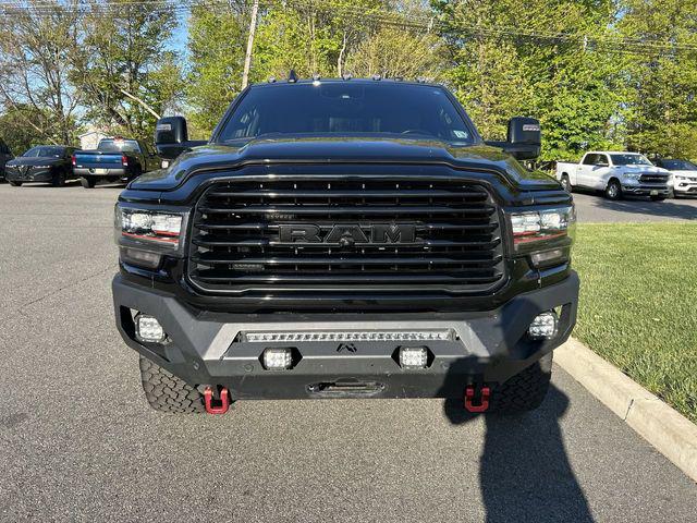 2023 Ram 2500 Limited Longhorn Crew Cab 4x4 6'4" Box