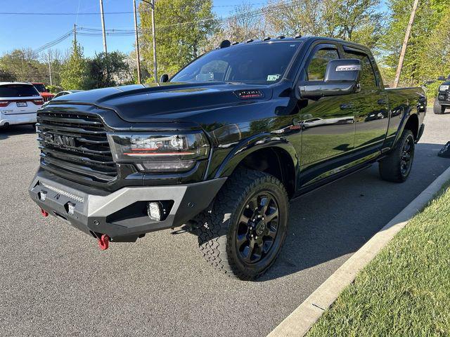 2023 Ram 2500 Limited Longhorn Crew Cab 4x4 6'4" Box