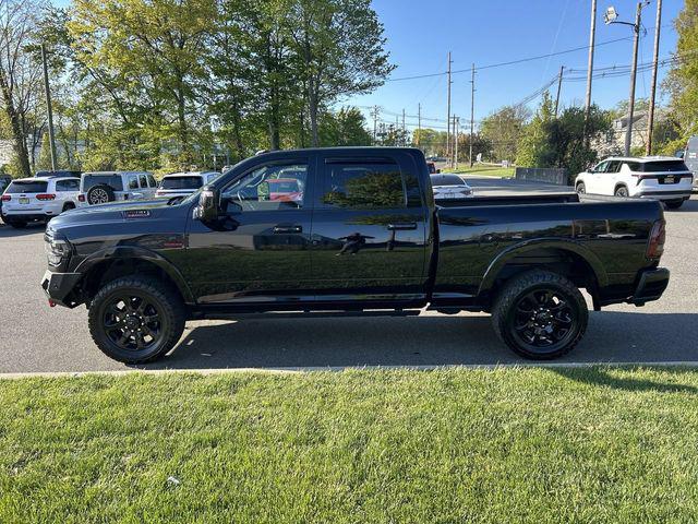 2023 Ram 2500 Limited Longhorn Crew Cab 4x4 6'4" Box
