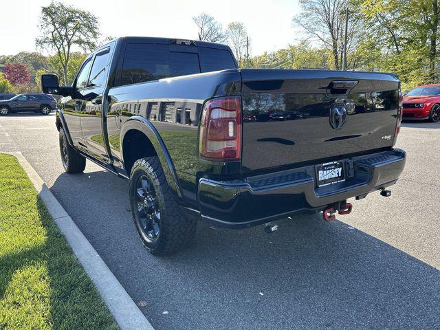 2023 Ram 2500 Limited Longhorn Crew Cab 4x4 6'4" Box