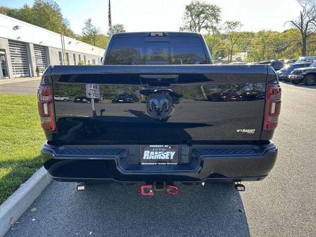 2023 Ram 2500 Limited Longhorn Crew Cab 4x4 6'4" Box
