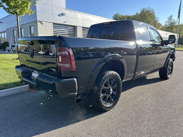 2023 Ram 2500 Limited Longhorn Crew Cab 4x4 6'4" Box