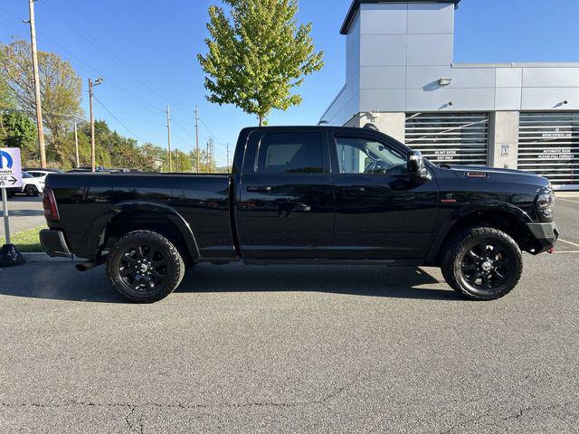 2023 Ram 2500 Limited Longhorn Crew Cab 4x4 6'4" Box