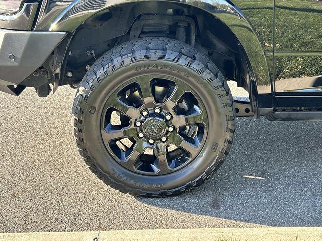 2023 Ram 2500 Limited Longhorn Crew Cab 4x4 6'4" Box