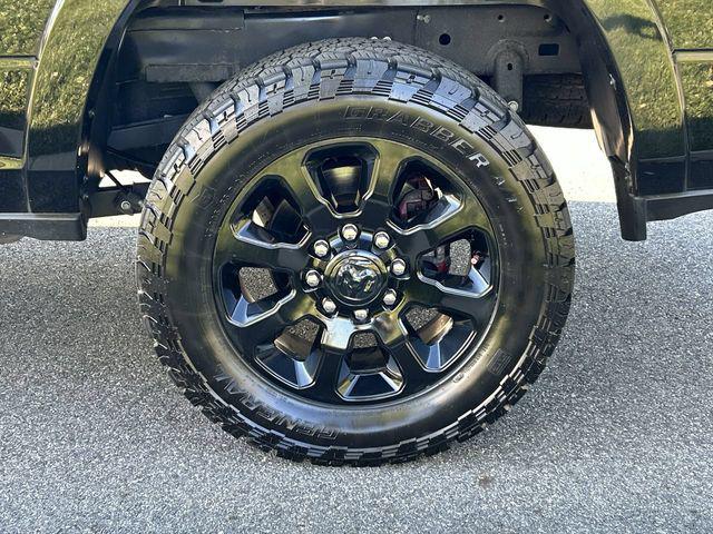 2023 Ram 2500 Limited Longhorn Crew Cab 4x4 6'4" Box
