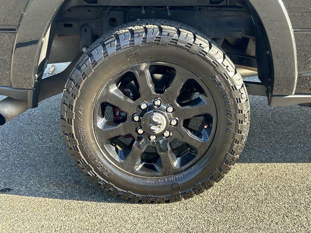 2023 Ram 2500 Limited Longhorn Crew Cab 4x4 6'4" Box