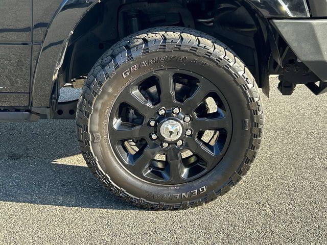 2023 Ram 2500 Limited Longhorn Crew Cab 4x4 6'4" Box